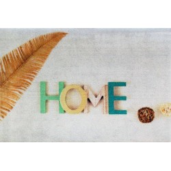 Tapis Boston Lettre Home...