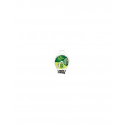 R-FIX Lien rugueux vert 50m
