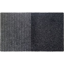 Tapis Yosemite Gris Foncé...