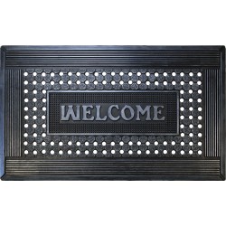 Tapis Mercure Welcome Noir...