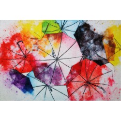 Tapis Boston Parapluie...