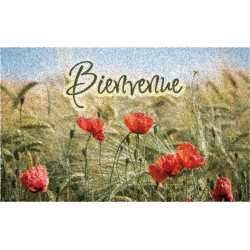 Tapis Dallas Coquelicots...