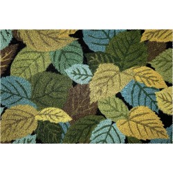 Paillasson Coco Blanchi...