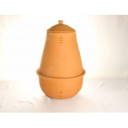 Lombricomposteur À Enterrer...