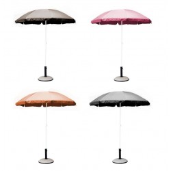 Beach Parasol Droit Fixe...