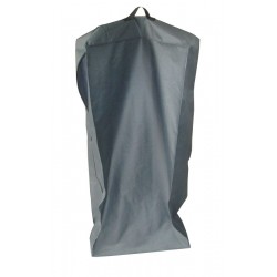 Housse Chaise Pliante Gris...