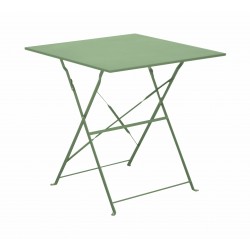 Cuba Guéridon Pliant Vert...