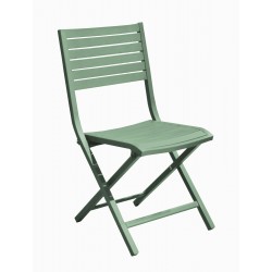Lucca Chaise Pliant Vert...