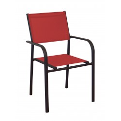Duca Fauteuil Empilable...