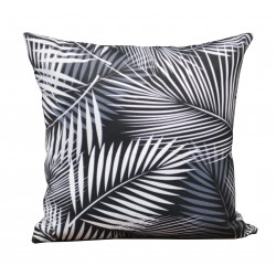 Motif Coussin Décor Palmier...