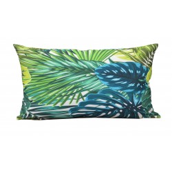 Motif Coussin Decor Vert...