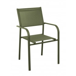 Duca Fauteuil Empilable...