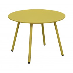 Rio Table Basse Moutarde...