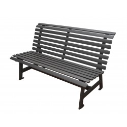 Square Banc Graphite...