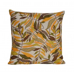 Motif Coussin Decor Lianes...