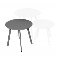 Massaï Table Basse Graphite...