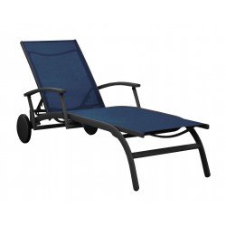 Elegance Lit Graphite/Bleu...