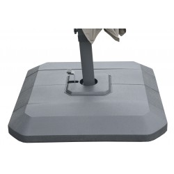 Pied De Parasol Noir 76Kg...