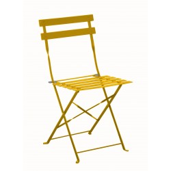 Cuba Chaise Pliant Miel...