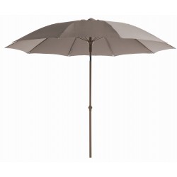 Fdv Parasol Droit Taupe...