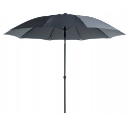 Fdv Parasol Droit Gris Ø270...