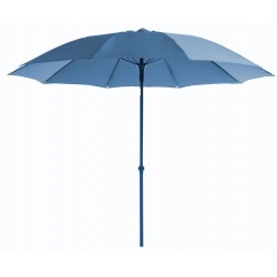 Fdv Parasol Droit Bleu Ø270...