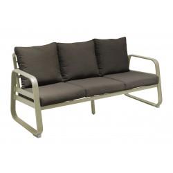 Tonio Canapé 3 Places Sauge...