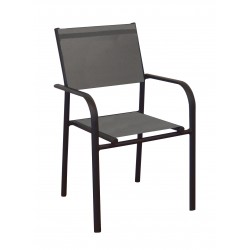 Duca Fauteuil Empilable...