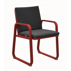 Antonino Fauteuil Rouge...