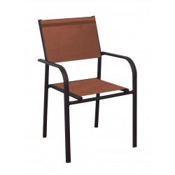 Duca Fauteuil Empilable...