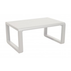 Quenza Ii Table Basse Blanc...