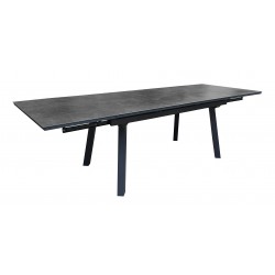 Agra Table Allonges En Bout...