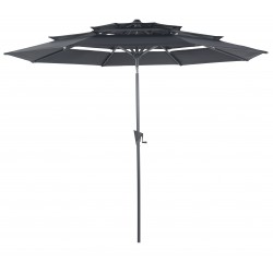 Tilt Parasol 3 Strates...