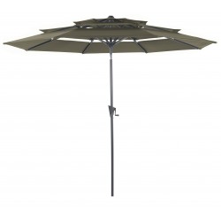 Tilt Parasol 3 Strates...