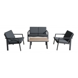 Sun Set 4Pcs Salon De...