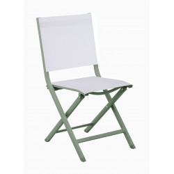Thema Chaise Pliant Vert...