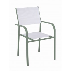 Duca Fauteuil Amande/Chiné...