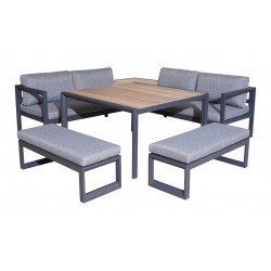 Royan Set Salon 6 Pièces...