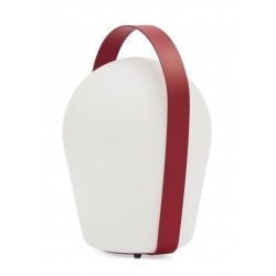 Bob Lampe De Table Rouge...