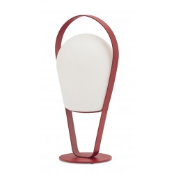 Bob Lampe Sur Pied Rouge...