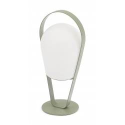 Bob Lampe Sur Pied Vert...