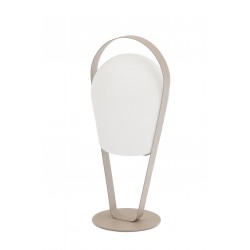 Bob Lampe Sur Pied Sable...