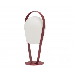 Bob Lampe Sur Pied Rouge...
