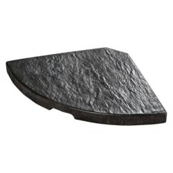 Dalle parasol 1/4 de rond...