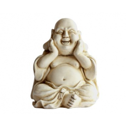 Bouddha chinois joyeux...