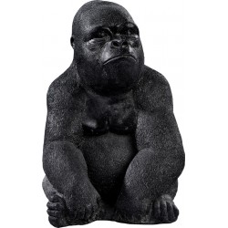 Gorille king kong h 23 cire...