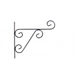 Patères fer plat pm 30CM