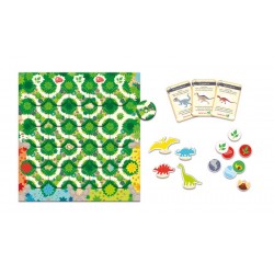 Labyrinthe Dinosaures - JANOD