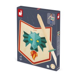 Set Du Chevalier Dragon...