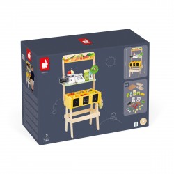 Farm Market Jaune -Ferme-JANOD